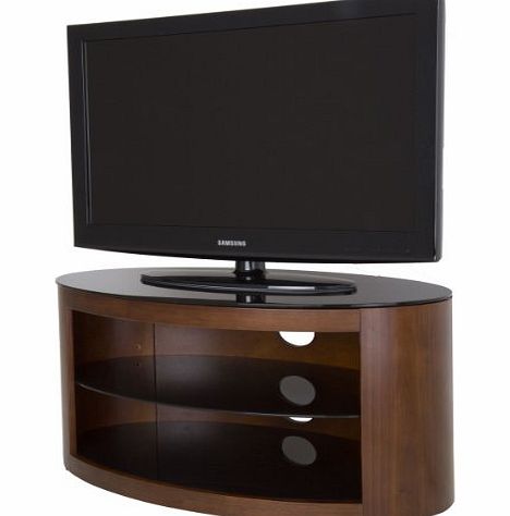 Buckingham Walnut TV Stand for up to 37 inch