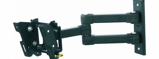 AVF Eco-Mount EL104B Flat Panel TV Mount - Multi Position 12 to 25`` EL104B