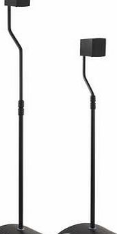 AVF Universal Speaker Stand - Black