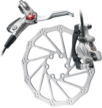 Avid Juicy 7 Disc Brake with 160mm Rotor