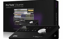 Avid Pro Tools Quartet Complete Pro Music Creation