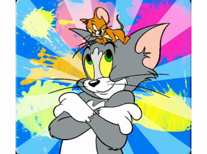Tom amp; Jerry Painting