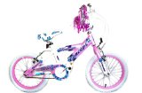 Concept Dream Girls 16` Mountain Bike 5-7years