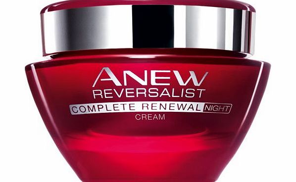 Avon Anew Reversalist Complete Renewal Night Cream 50 ml