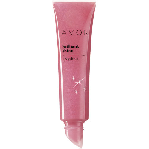 Avon Brilliant Shine Lip Gloss