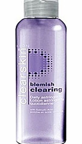 Avon Clearskin Blemish Clearing Daily Astringent with salicylic acid 100 mls by Avon