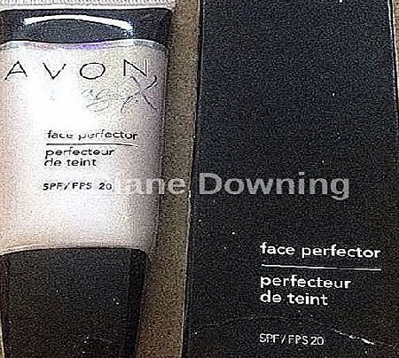 Avon Current Avon Magix Face Perfector SPF20 30 mls complexion perfector OIL FREE