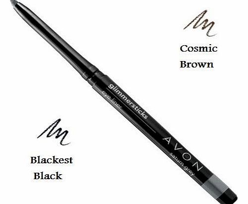 Avon Glimmerstick Eye Liner ~ Cosmic Brown