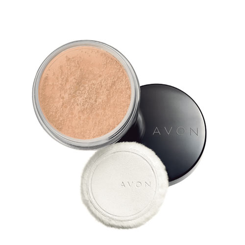 Avon Ideal Shade Loose Powder