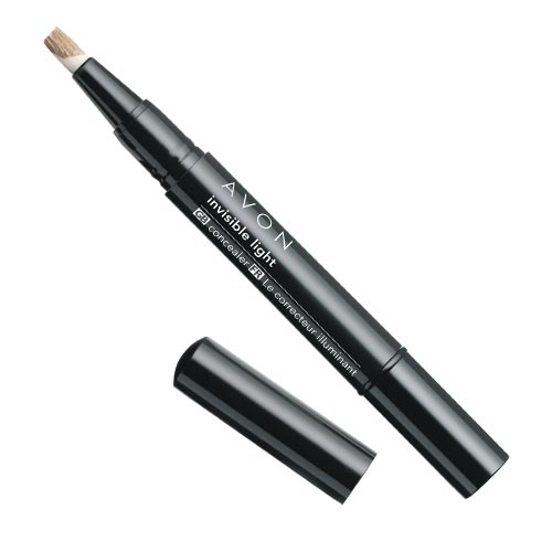 Avon Invisible Light Concealer in light