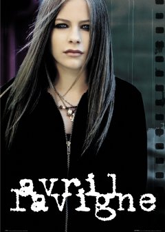 Avril Lavigne Film Poster