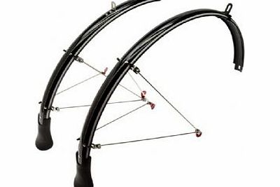 Rainrunner 360 Reflex Mudguard