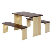 axion Valley Zid Zed Picnic Table