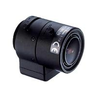 axis - Zoom lens - 3 mm - 8 mm - f/1.0