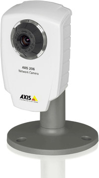 Axis 206W Internal Wireless IP Camera