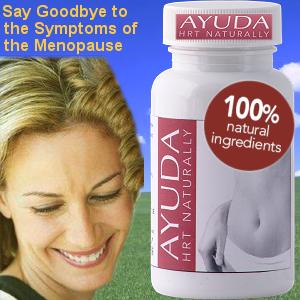 - Naturally Eases Menopausal Symptoms (30 capsules)