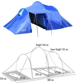 Aztec Durango Tent