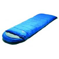 Aztec Outdoor Essentials Overnighter Plus Sleeping Bag Blue