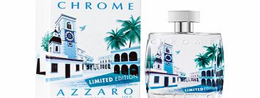 Azzaro Chrome Limited Edition Eau de Toilette