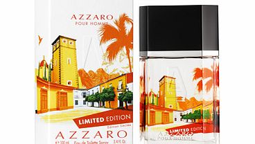 Azzaro Pour Homme Limited Edition Eau de