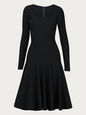AZZEDINE ALAIA DRESSES BLACK 38 FR ALA-U-RYR266L