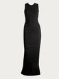 AZZEDINE ALAIA DRESSES BLACK 40 FR
