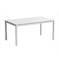 B&Q Lo Rhode Island Large Dining Table