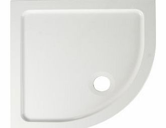 Low Profile Quadrant Shower Tray (W)800mm