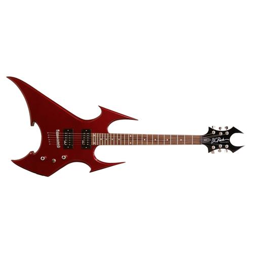Platinum Beast Guitar - Metallic Red