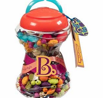 B Pop-Arty Beads