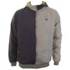 B-Side by Wale B-Side Marty McFly Reversible Jacket (Navy/Grey)