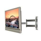 b-tech BT7515 LCD Wall Mount With Arm (Silver)