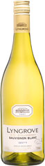 Baarsma South Africa (Pty) Ltd Lyngrove Sauvignon Blanc 2007 WHITE South Africa