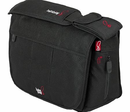 Daytripper Deluxe Changing Bag Black