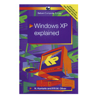 Babani BP514 WINDOWS XP EXPLAINED (RE)