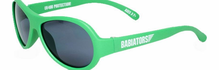 Babiators Sunglasses Go Green 0-3 Years