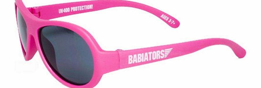 Babiators Sunglasses Popstar Pink 0-3 Years