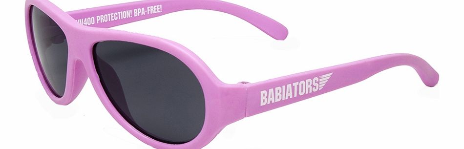 Babiators Sunglasses Princess Pink 3-7 Years