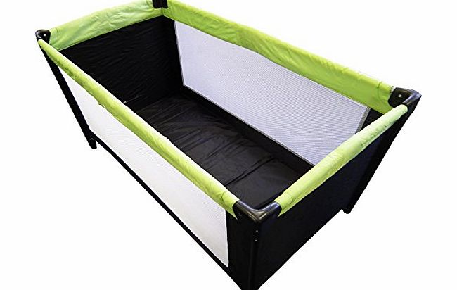 Babies Firsts Apple Travel Cot (119 x 59 cm)