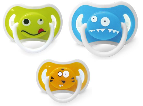 Comfi Soother (Pack of 3)