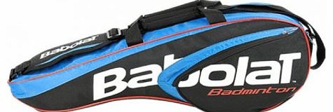  Badminton 4 Racket Bag