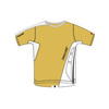 BABOLAT Performance Junior T-Shirt (White/Gold)