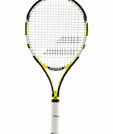 Babolat Pulsion 102 Black/Yellow Tennis Racket