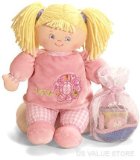 Baby Activity Toys Baby Gund Dolly - 28cm Time to Eat Doll