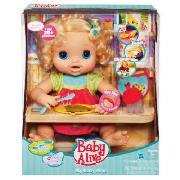 Baby Alive As Real As Can Be