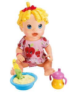 Baby Alive Baby All Gone Doll