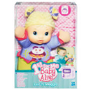 Baby Alive Luv N Snuggle Doll