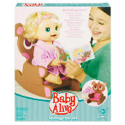 Baby Alive Rocking Chair Set