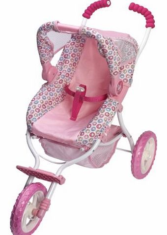 Baby Annabell 2-in-1 Travel System