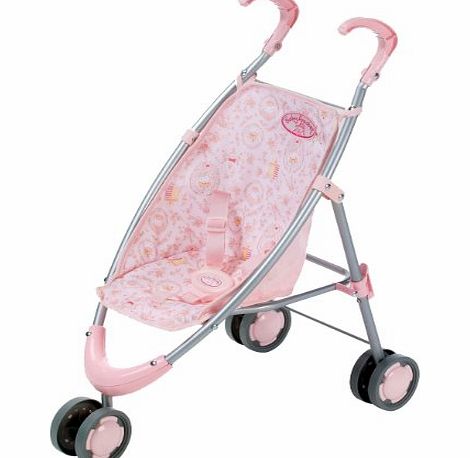 Baby Annabell 3 Wheel Stroller